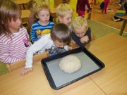 Pečeme chleba, housky, rohlíky, koláče